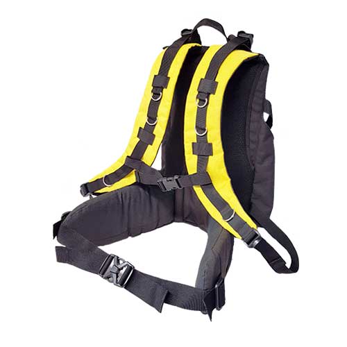 Forestry Firefighter Rigid Backpack Ergonomic Harness