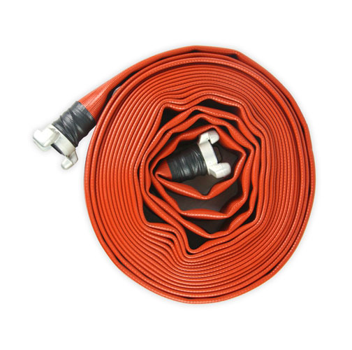 Wildland Forestry Fire Hoses 20 meters x 45 mm 3-layer