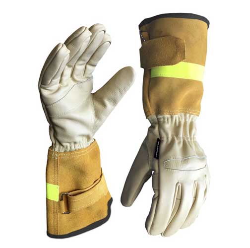 Forest Fire Protection Safety Hand Gloves