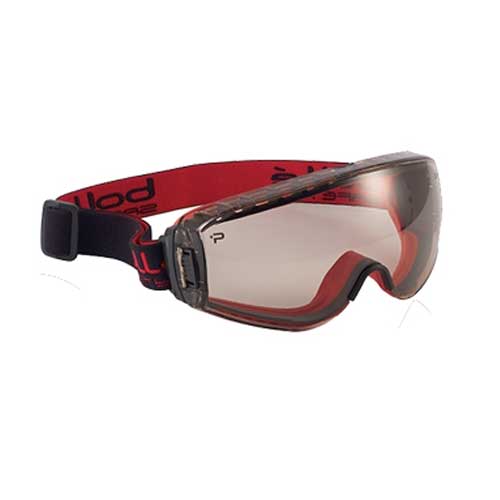 Wildland Firefighter Goggles Bollé Pilot PILOFCSP