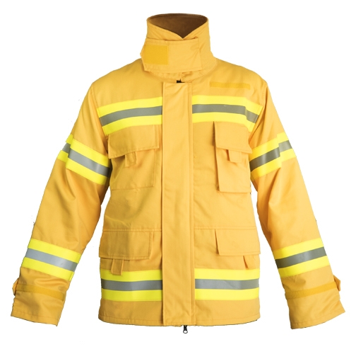 Forest Wildland Firefighter Jackets 1 Layer + Lining