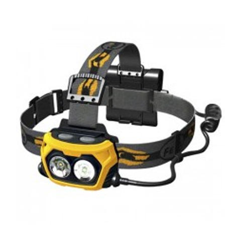 Wildland Forest Firefighter Lighting Systems