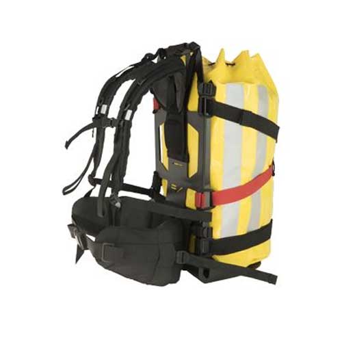 Forest Firefighter Hose Carrying Backpacks