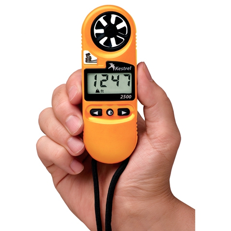 Kestrel® 2500 Pocket Wind Meters