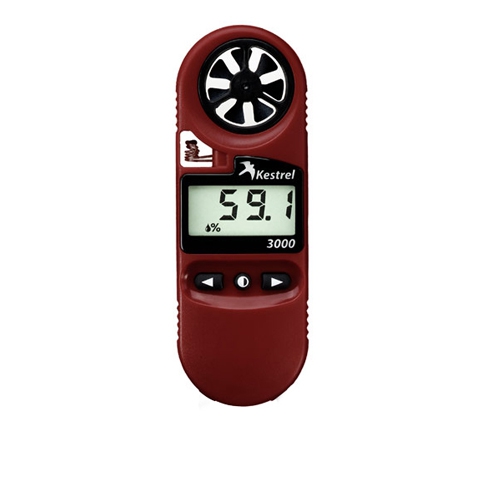 Kestrel® 3000 Pocket Wind Meters