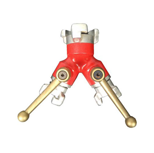 Wye Valve BCN 25-25 mm (entry 25)