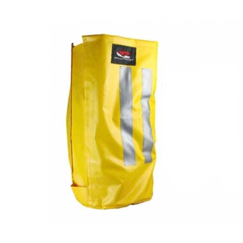 Yellow Transport Bags For Hose Carrying Backpack