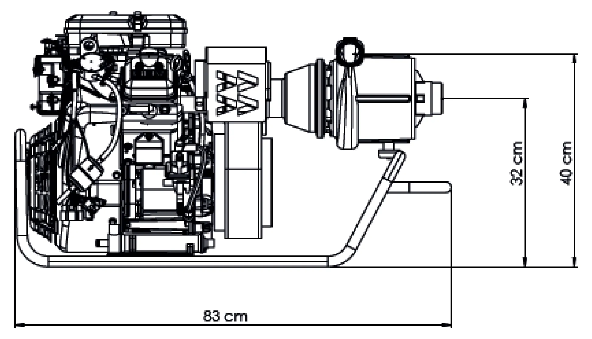 BH4 Dimension